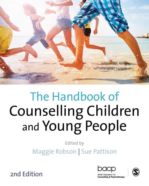 Front cover_The Handbook of Counselling Children & Young People