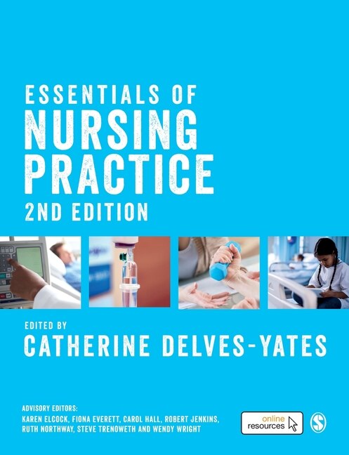 Couverture_Essentials Of Nursing Practice