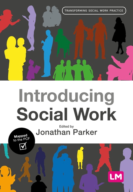 Front cover_INTRODUCING SOCIAL WORK