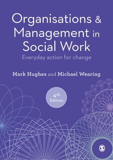 Couverture_Organisations and Management in Social Work