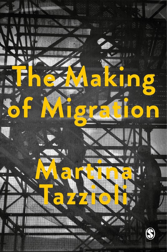 Front cover_The Making of Migration