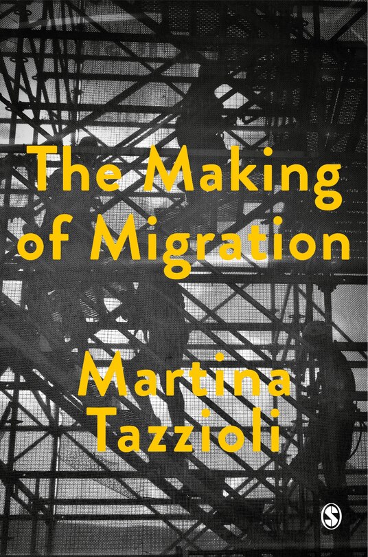 The Making Of Migration: The Biopolitics Of Mobility At Europe's Borders