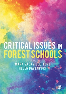 Front cover_Critical Issues In Forest Schools