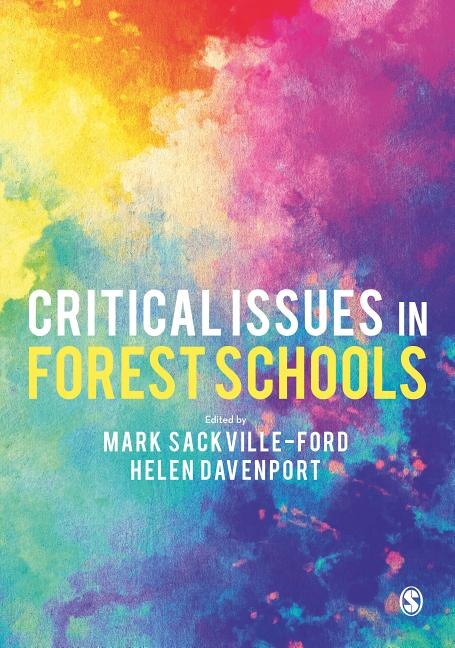 Front cover_Critical Issues In Forest Schools