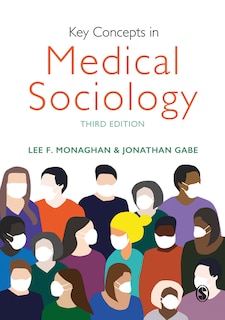 Couverture_KEY CONCEPTS IN MEDICAL SOCIOLOGY