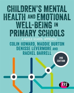 Front cover_Children’s Mental Health and Emotional Well-being in Primary Schools