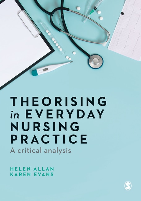 Couverture_Theorising in Everyday Nursing Practice