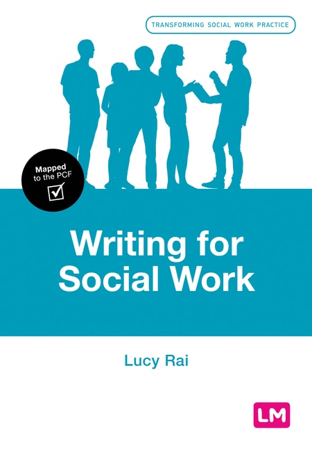 Front cover_Writing for Social Work