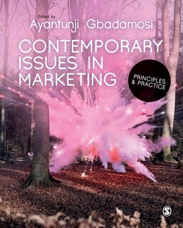 Couverture_Contemporary Issues In Marketing