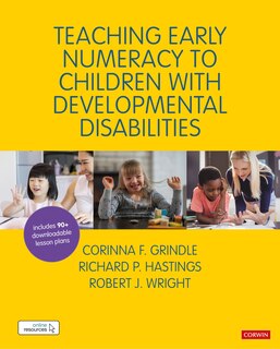 Couverture_TEACHING EARLY NUMERACY TO CHI LDREN WITH DEVELOPMENTAL DISAB