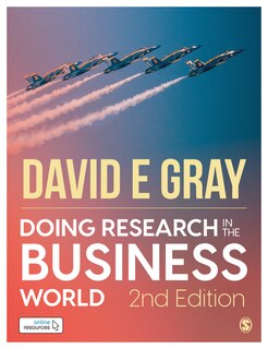 Couverture_Doing Research in the Business World