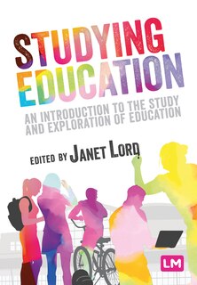 Couverture_Studying Education An Introduc Tion To The Study And Explorat