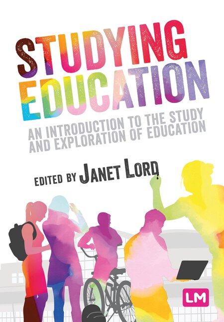 Couverture_Studying Education An Introduc Tion To The Study And Explorat