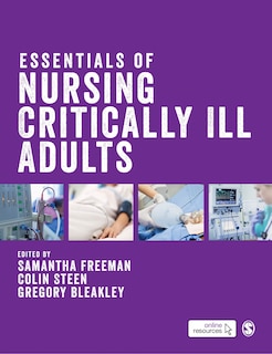 Couverture_ESSENTIALS OF NURSING CRITICAL LY ILL ADULTS