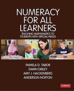 Front cover_NUMERACY FOR ALL LEARNERS TEAC HING MATHEMATICS TO STUDENTS W