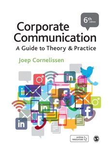 Front cover_Corporate Communication A Guid E To Theory And Practice