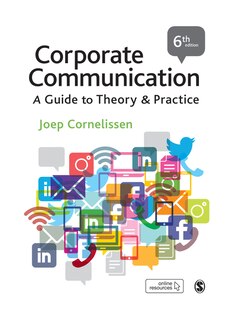 Couverture_Corporate Communication A Guid E To Theory And Practice