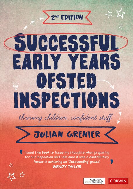 Couverture_Successful Early Years Ofsted Inspections