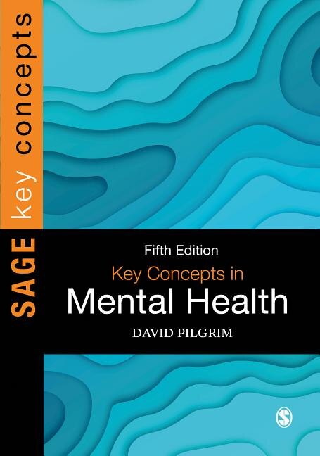 Couverture_Key Concepts In Mental Health