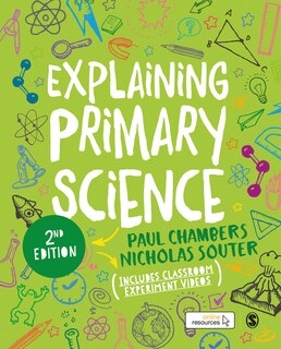 Front cover_EXPLAINING PRIMARY SCIENCE