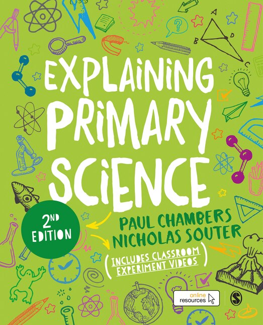 Front cover_EXPLAINING PRIMARY SCIENCE