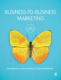 Couverture_Business-to-business Marketing