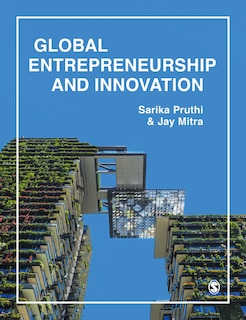 Front cover_Global Entrepreneurship & Innovation