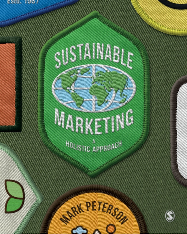 Front cover_Sustainable Marketing