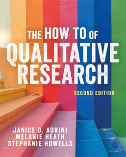 Couverture_THE HOW TO OF QUALITATIVE RESE ARCH