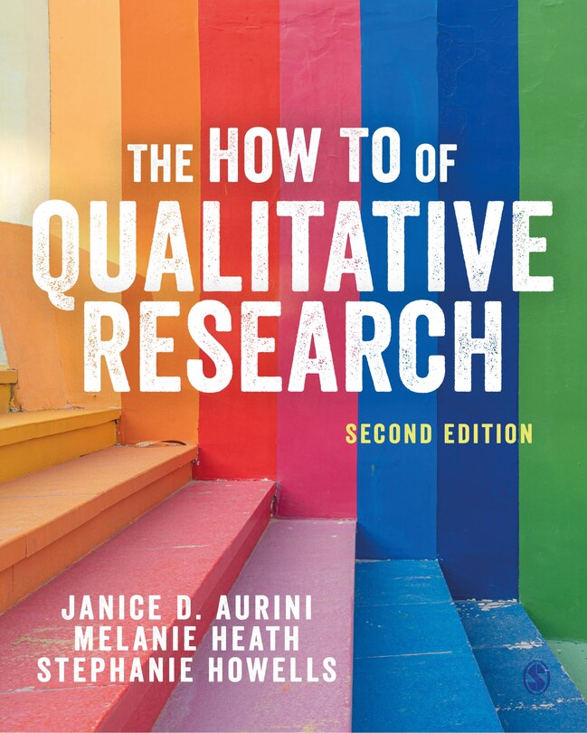 Couverture_THE HOW TO OF QUALITATIVE RESE ARCH