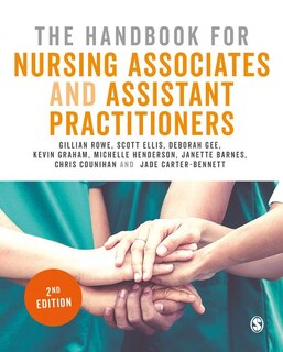 Couverture_The Handbook For Nursing Associates And Assistant Practitioners