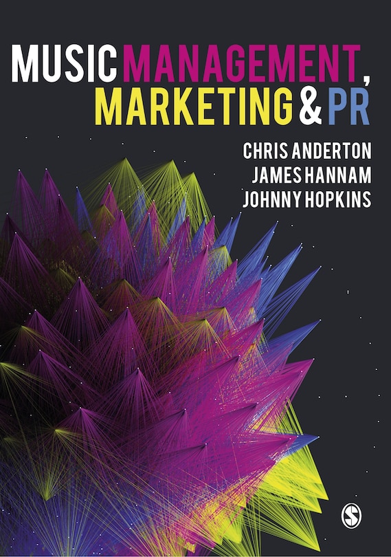 Couverture_MUSIC MANAGEMENT, MARKETING AN D PR