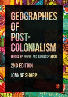Front cover_Geographies of Postcolonialism