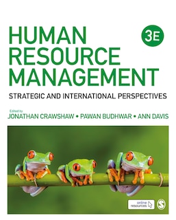 Couverture_Human Resource Management Stra Tegic And International Perspe