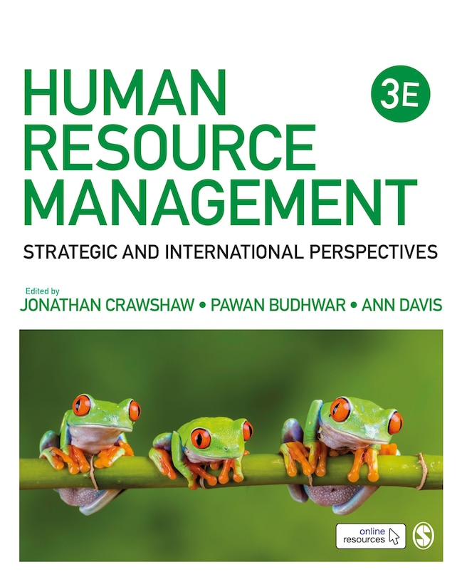 Front cover_Human Resource Management Stra Tegic And International Perspe