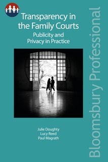 Couverture_Transparency In The Family Courts