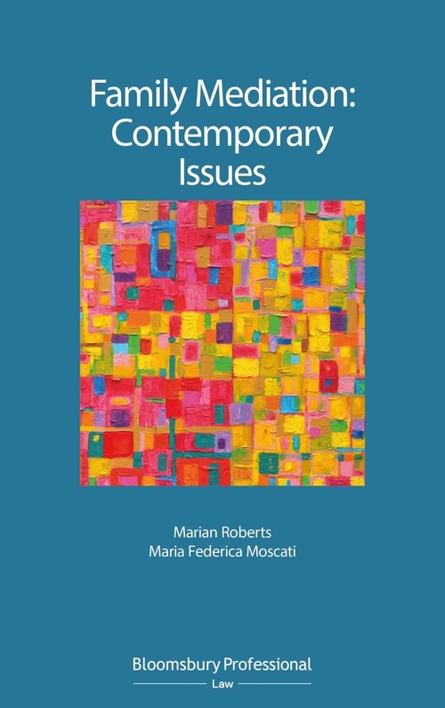 Front cover_Family Mediation