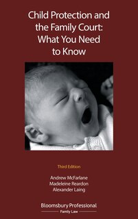 Couverture_Child Protection And The Family Court
