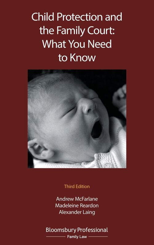 Couverture_Child Protection And The Family Court