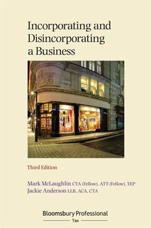 Incorporating And Disincorporating A Business