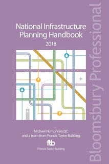 Couverture_National Infrastructure Planning Handbook 2018