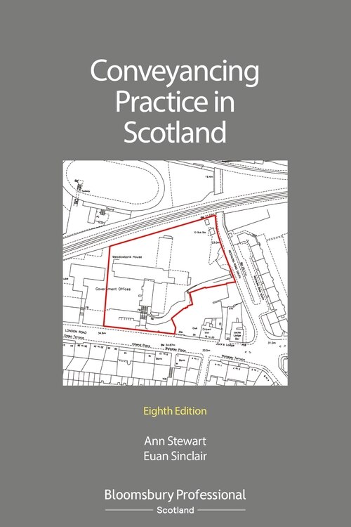 Couverture_Conveyancing Practice In Scotland