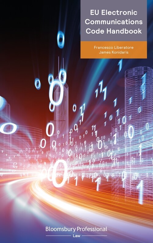 Couverture_Eu Electronic Communications Code Handbook