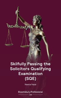 Front cover_Skilfully Passing The Solicitors Qualifying Examination (sqe)