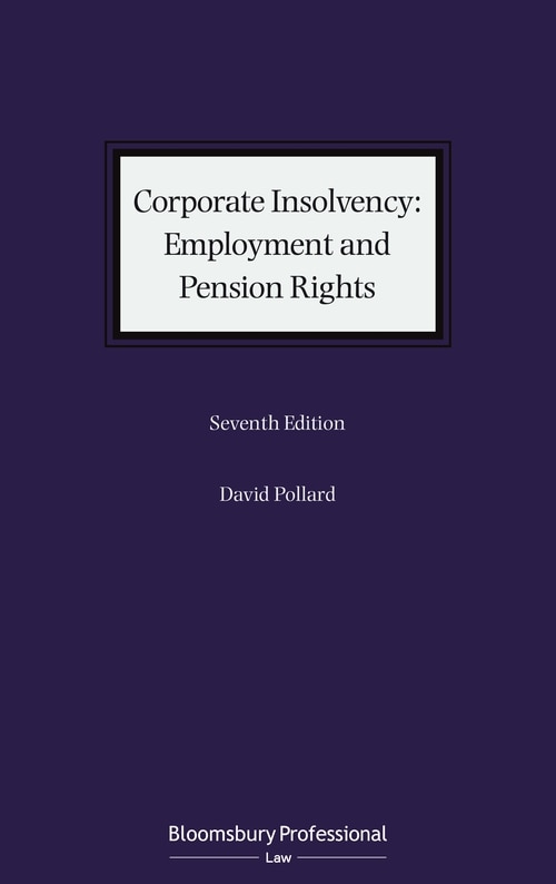 Couverture_Corporate Insolvency
