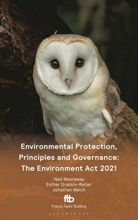 Couverture_Environmental Protection, Principles And Governance