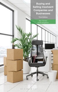 Couverture_Buying And Selling Insolvent Companies And Businesses