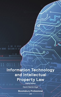 Couverture_Information Technology And Intellectual Property Law
