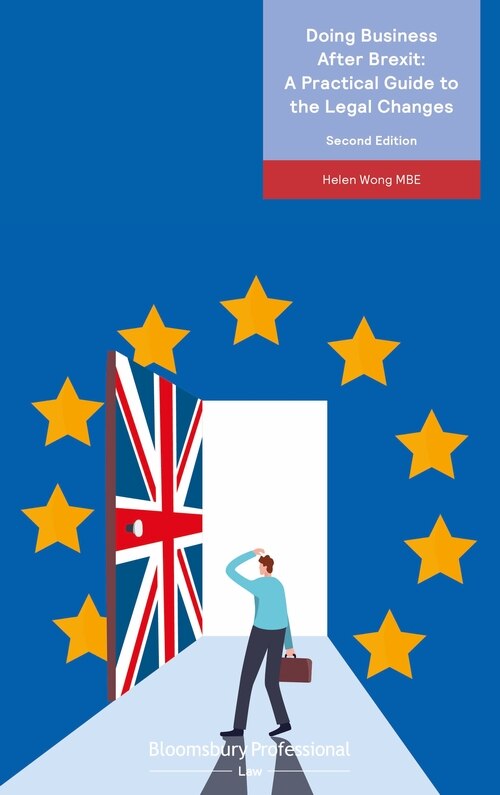 Front cover_Doing Business After Brexit