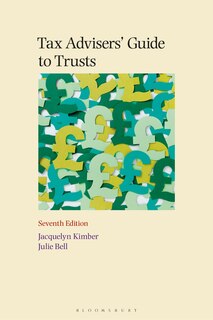 Couverture_Tax Advisers' Guide to Trusts